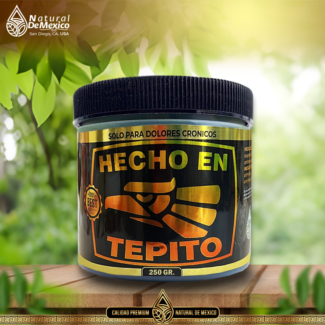 Gel Hecho en Tepito 250Gr.