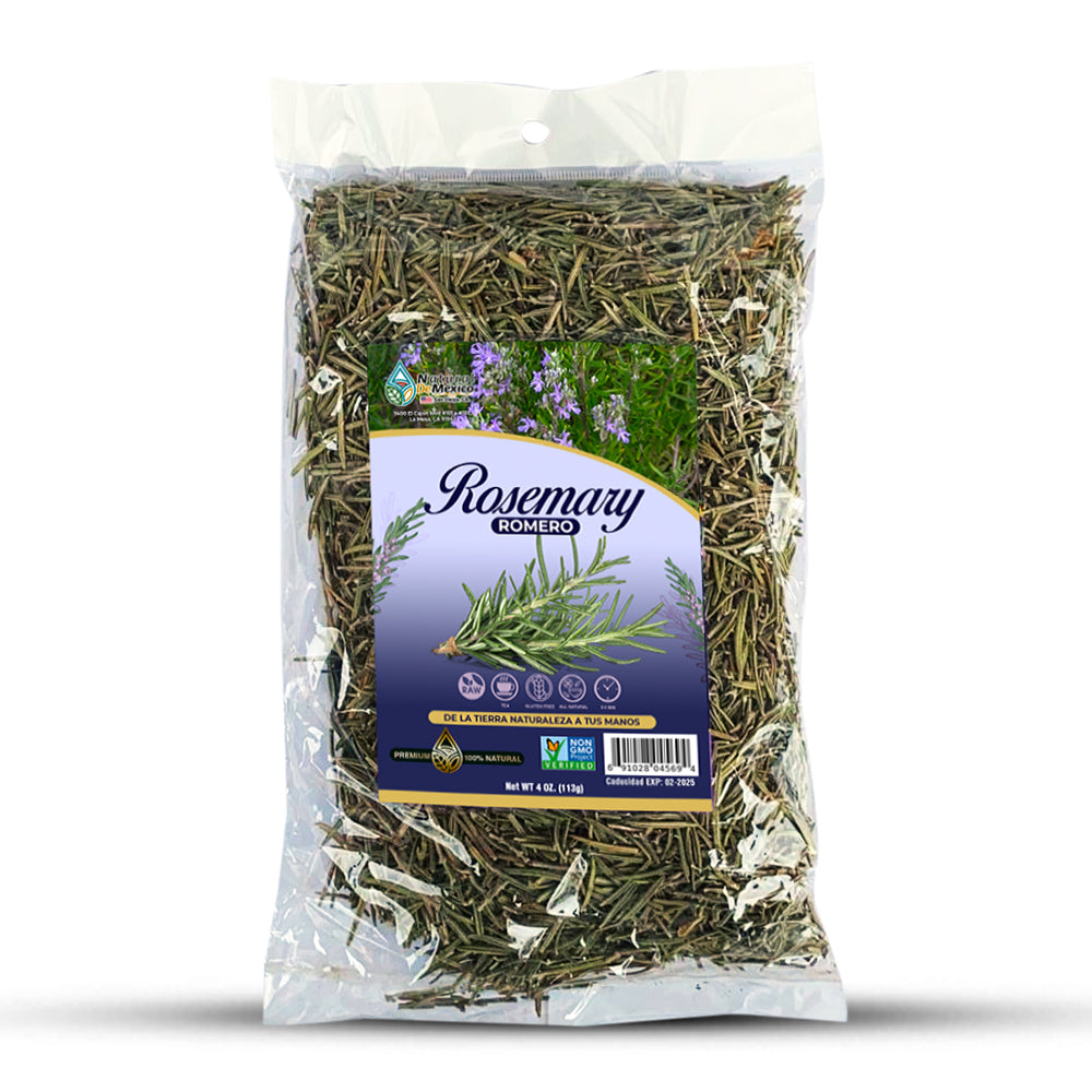 Romero 4 onzas Te Tea 4 Oz. Rosemary Natural Her Herbal 4 Oz