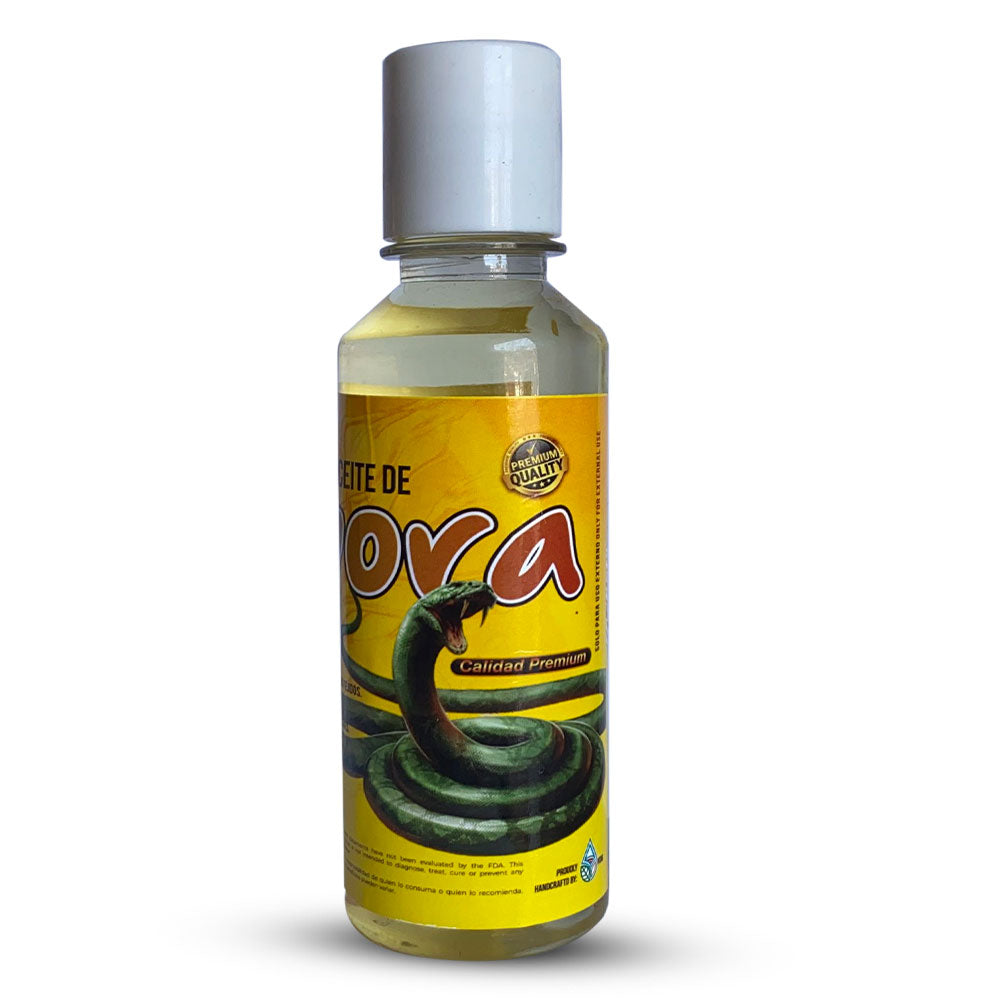 Aceite de Vibora Snake Oil 6 Oz.