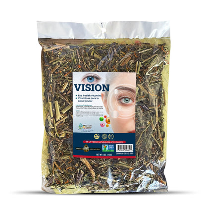 Vision Compuesto Herbal Tea 4 oz. 113 gr.