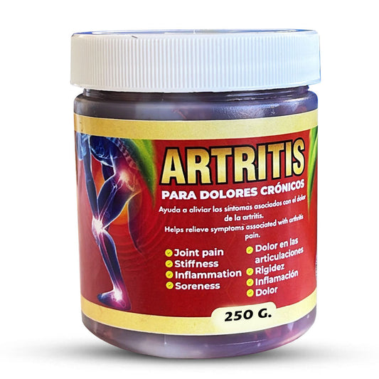 Gel Artritis Arthritis 250Gr.