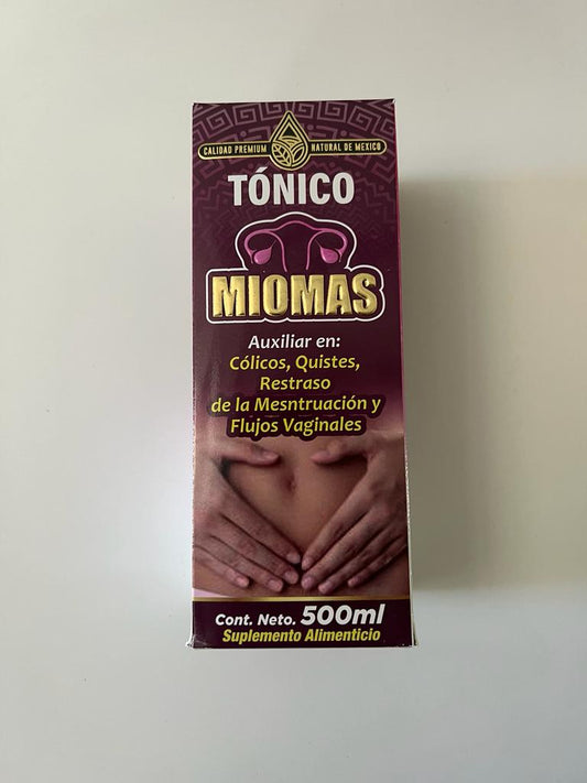 Tonico Bebible Miomas 500ml