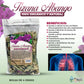 Tizana de Abango Expectorante natural para los pulmones 4 onzas - 113 gramos